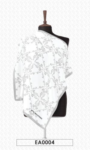 Tudung Bawal Cotton Voile