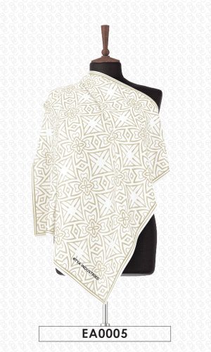 Tudung Bawal Cotton Voile 05