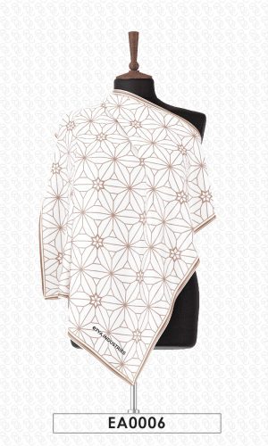 Tudung Bawal Cotton Voile 06