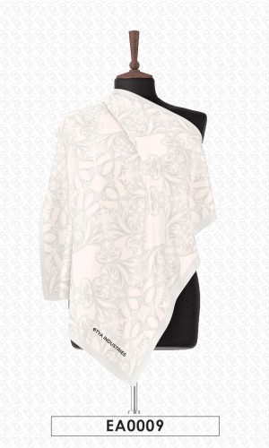 Tudung Bawal Cotton Voile 09